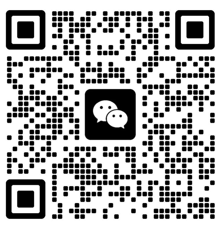 ZY Financial 微信二维码